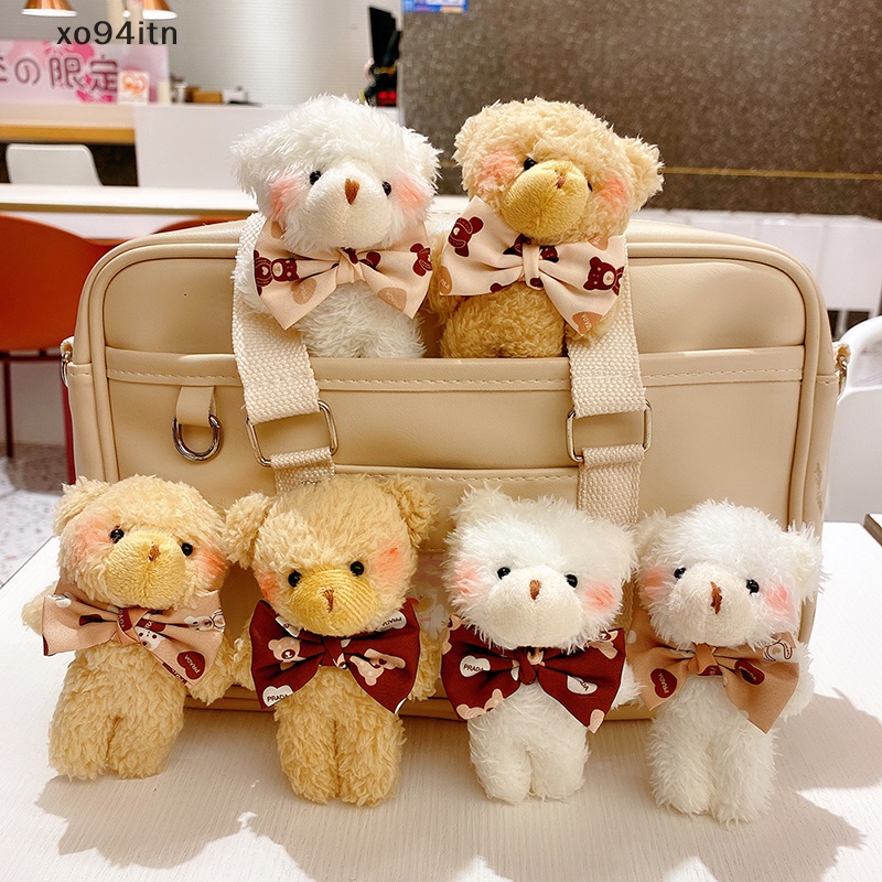 Móc Khóa Điện Thoại / Chìa Khóa / Túi Xách Hình Gấu Bông Trong one piece Thủ Công DIY