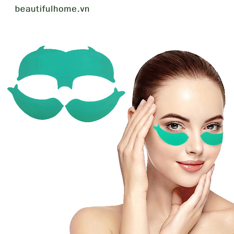 Miếng Dán Silicone Loại Bỏ Nếp Nhăn Ở Trán Có Thể Tái Sử Dụng