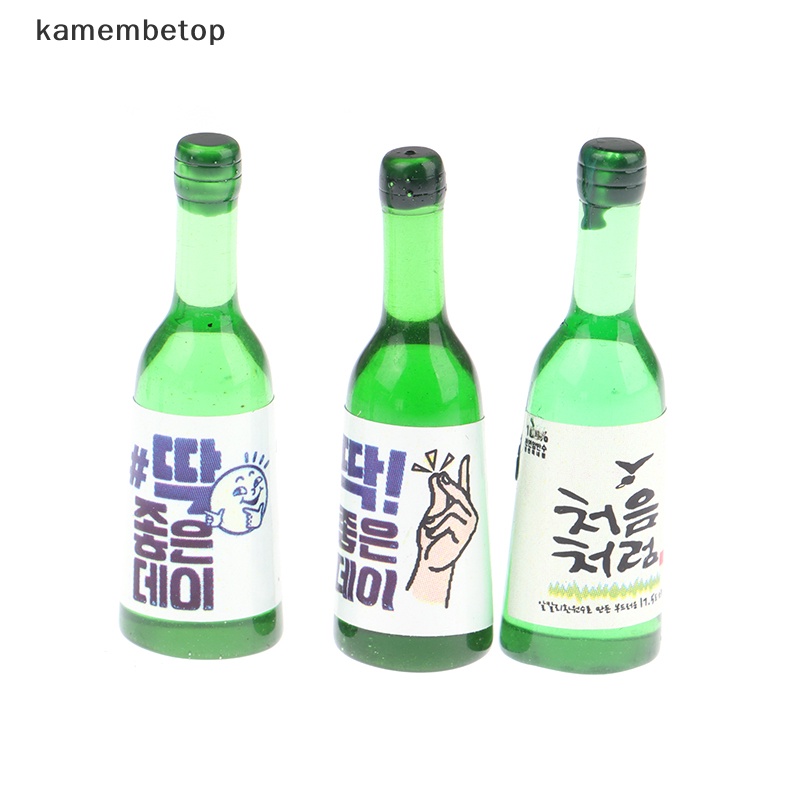 Bộ 10 Ly Bia Đồ Chơi Búp Bê Cỡ 1 / 12