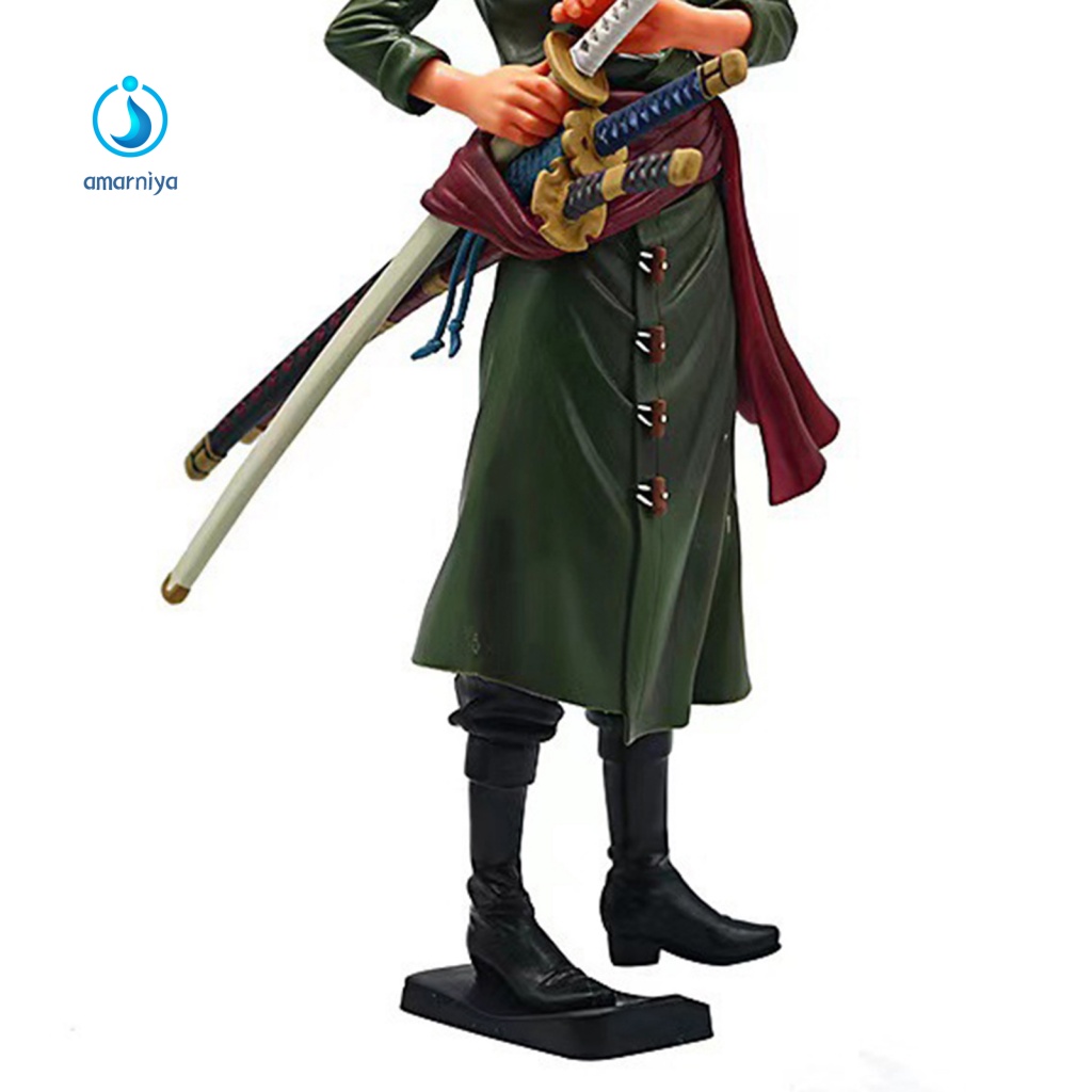 Mô Hình Nhân Vật Sorona Hoạt Hình One Piece Bằng PVC Chống Rỉ Sét