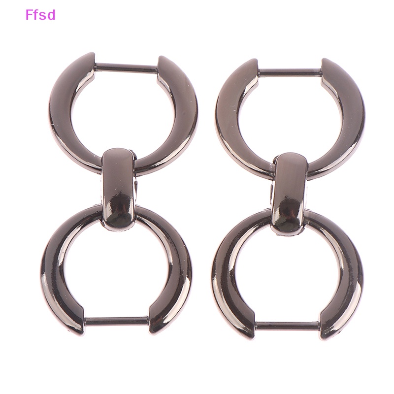 1 Cặp Kẹp Kim Loại Trang Trí Giày Cao Gót Cho Cô Dâu