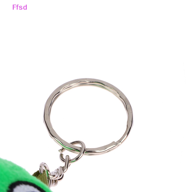 {Ffsd} 1 Móc Khóa Búp Bê Nhồi Bông Garten of Banban Quà Tặng Cho Nam Và Nữ