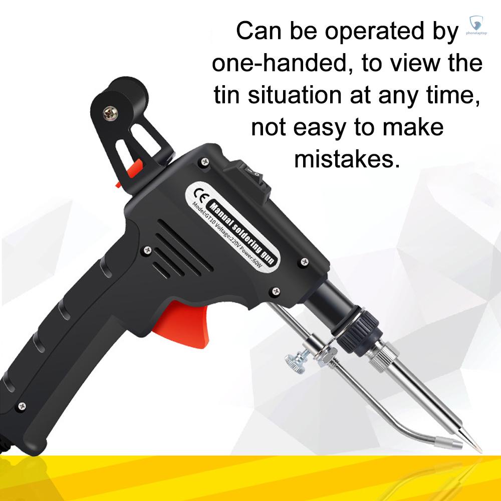 Dụng Cụ Hàn Điện Tự Động Cầm Tay Chuyên Dụng