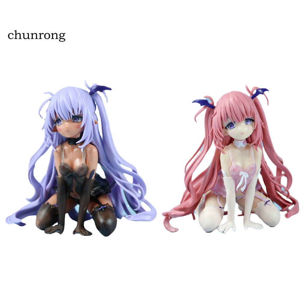 Cr Mô Hình Nhân Vật Nữ Succubus Lulum Hoạt Hình Anime