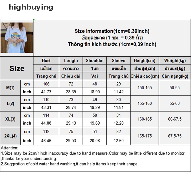 Áo Thun Tay Ngắn Cổ Tròn In Hình Bong Bóng Y2K Thời Trang Mùa Hè Cho Nữ
