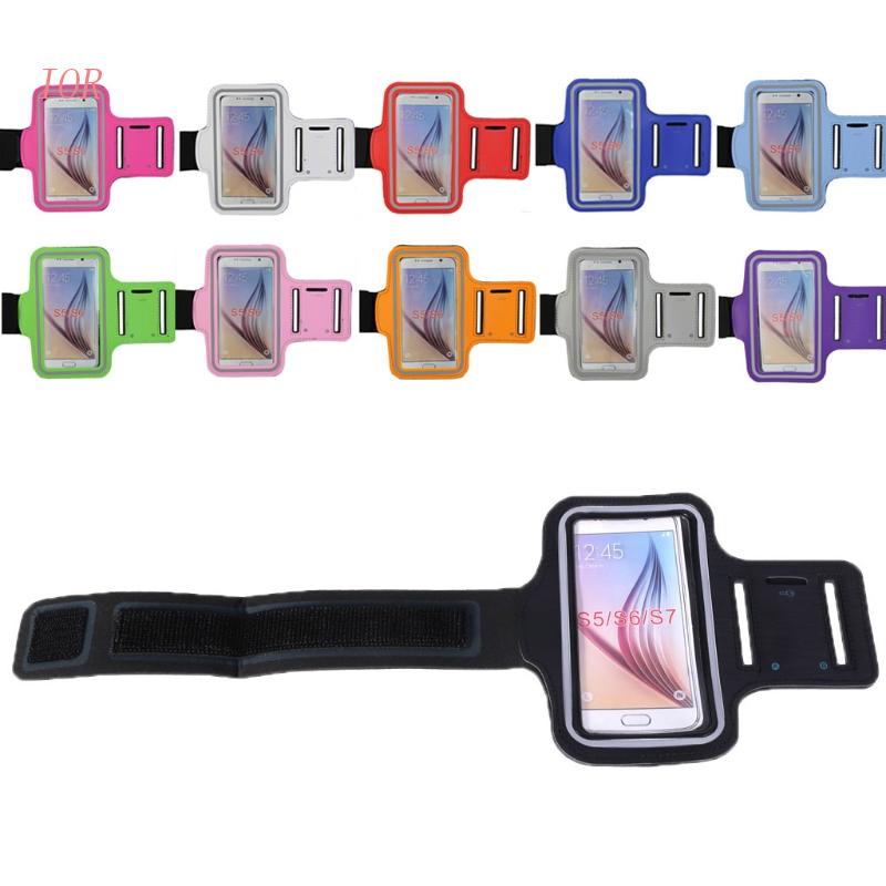 Túi Đeo Cánh Tay Đựng Điện Thoại Khi Tập Thể Thao / Chạy Bộ Dành Cho S6 S5 S