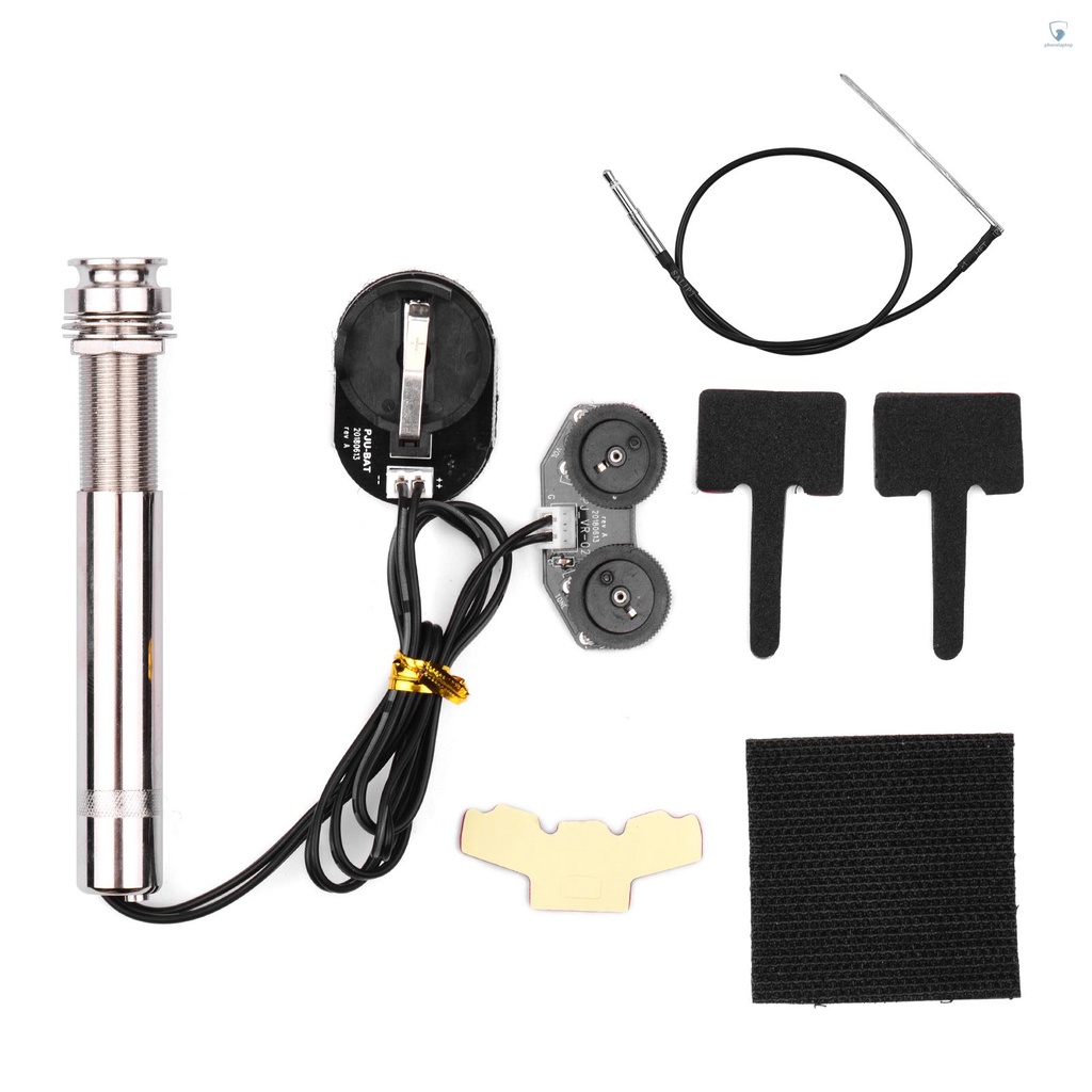 Bút Cảm Ứng Âm Thanh PJU-02 Chuyên Dụng Cho Đàn Ukulele Acoustic