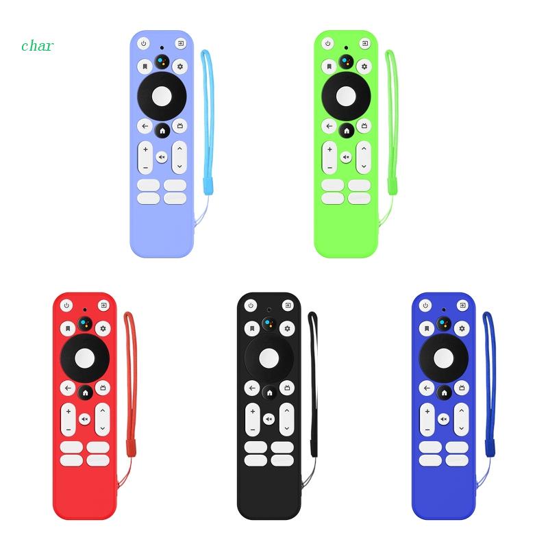 Vỏ Silicon Bảo Vệ Cho Điều Khiển OnnAndroid TV 4K UHD