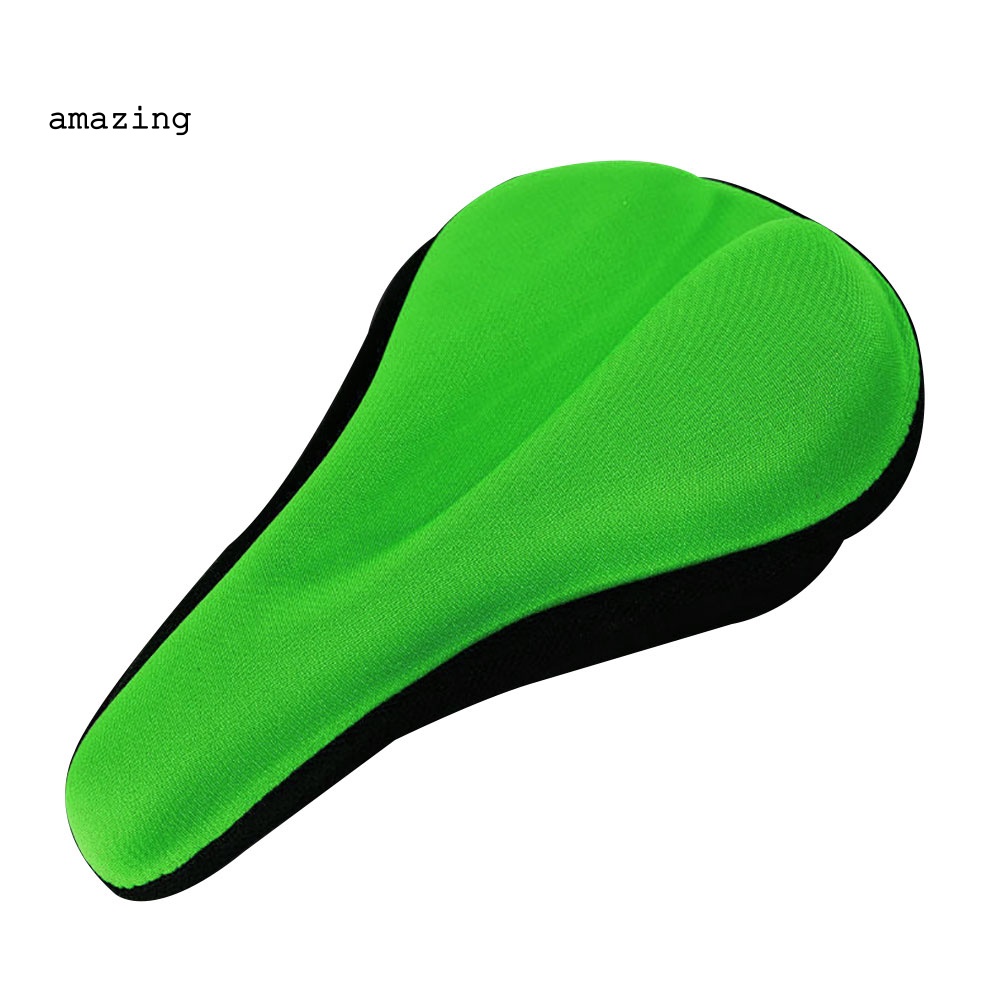 Yên Xe Đạp Địa Hình 3D Bằng Silicone Thoáng Khí