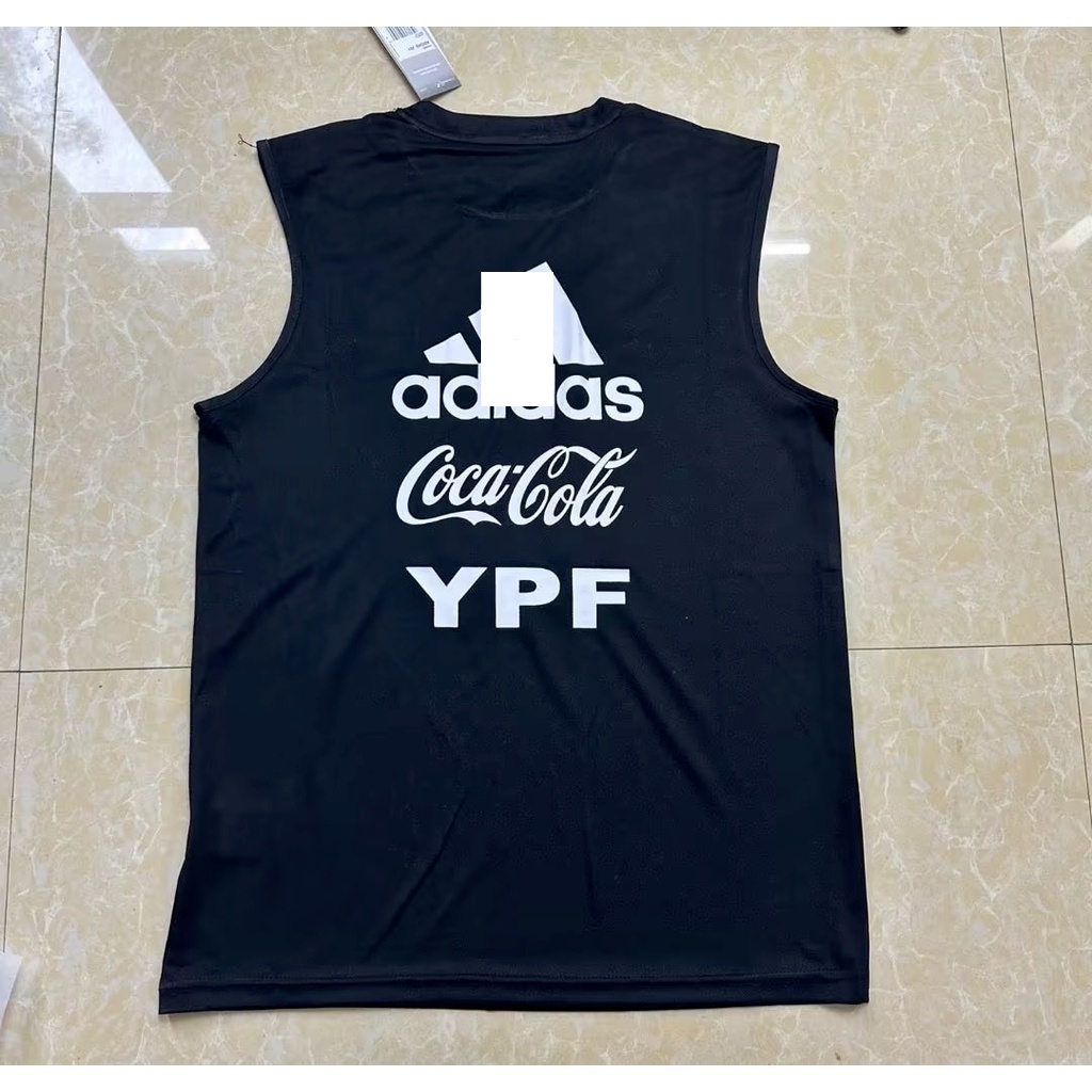 Áo Bóng Đá Màu Đen Số 3 / 2XL Đội Tuyển Argentina 2223