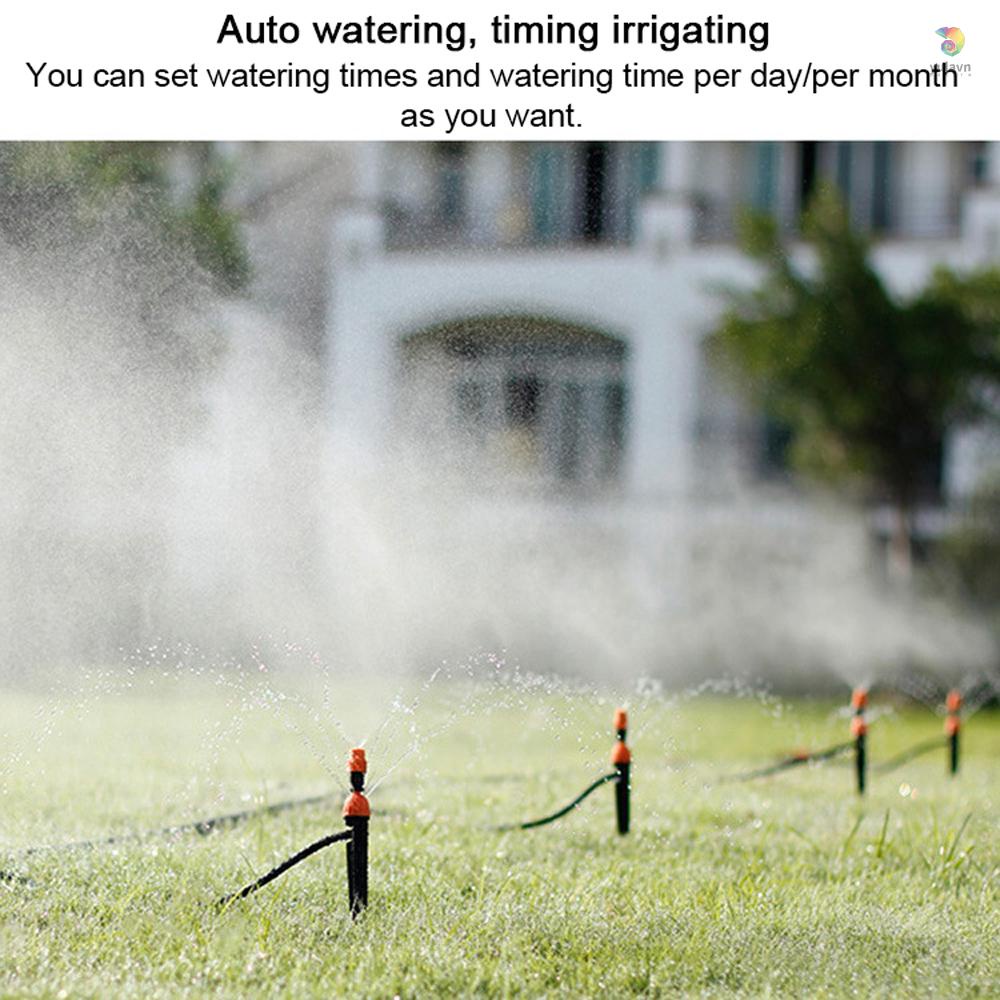 Thiết Bị Kỹ Thuật Số Tự Động Chuyên Dụng Cho Cây Trồng