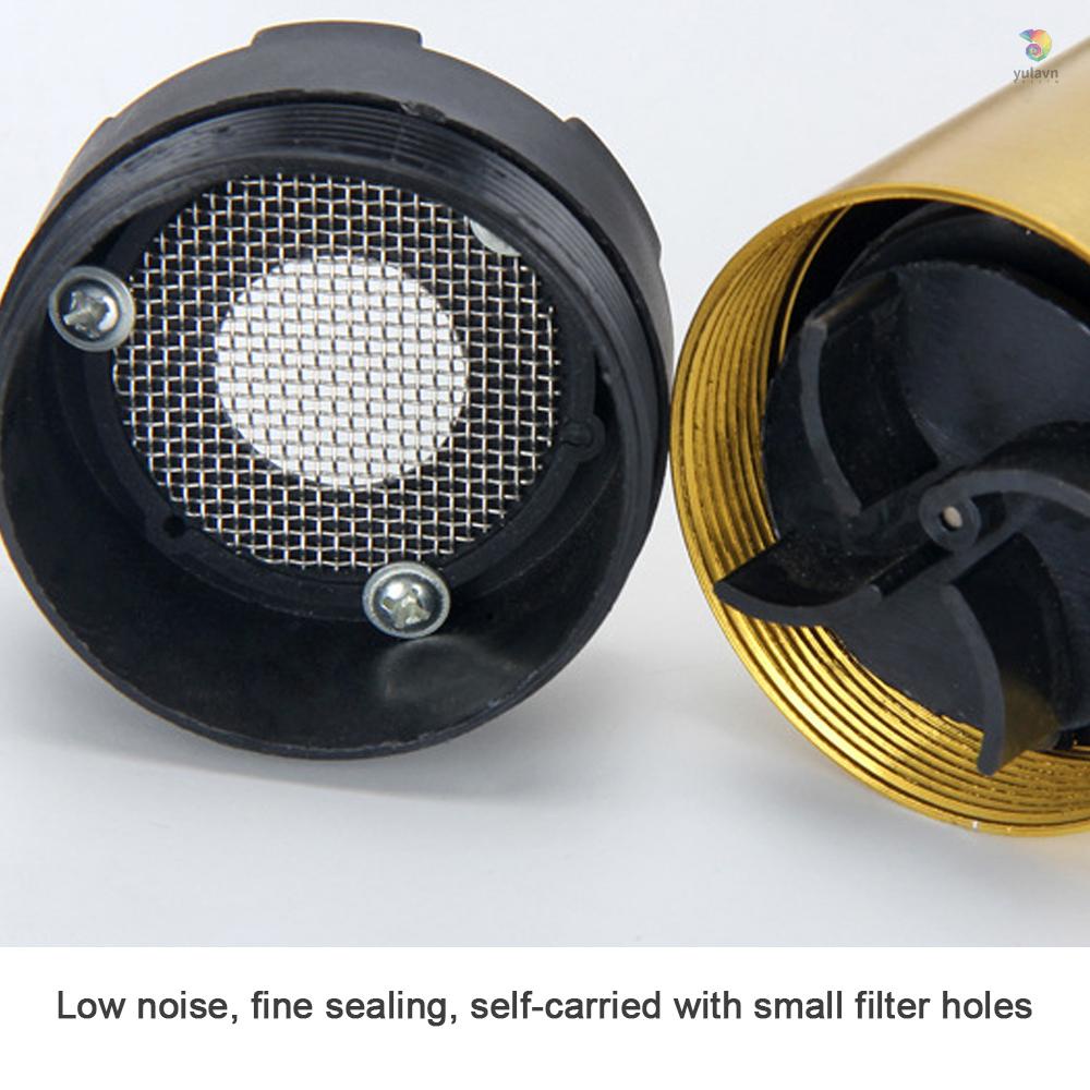 Ống Bơm Nhiên Liệu Điện Tử Bằng Hợp Kim Nhôm Cho D-iesel