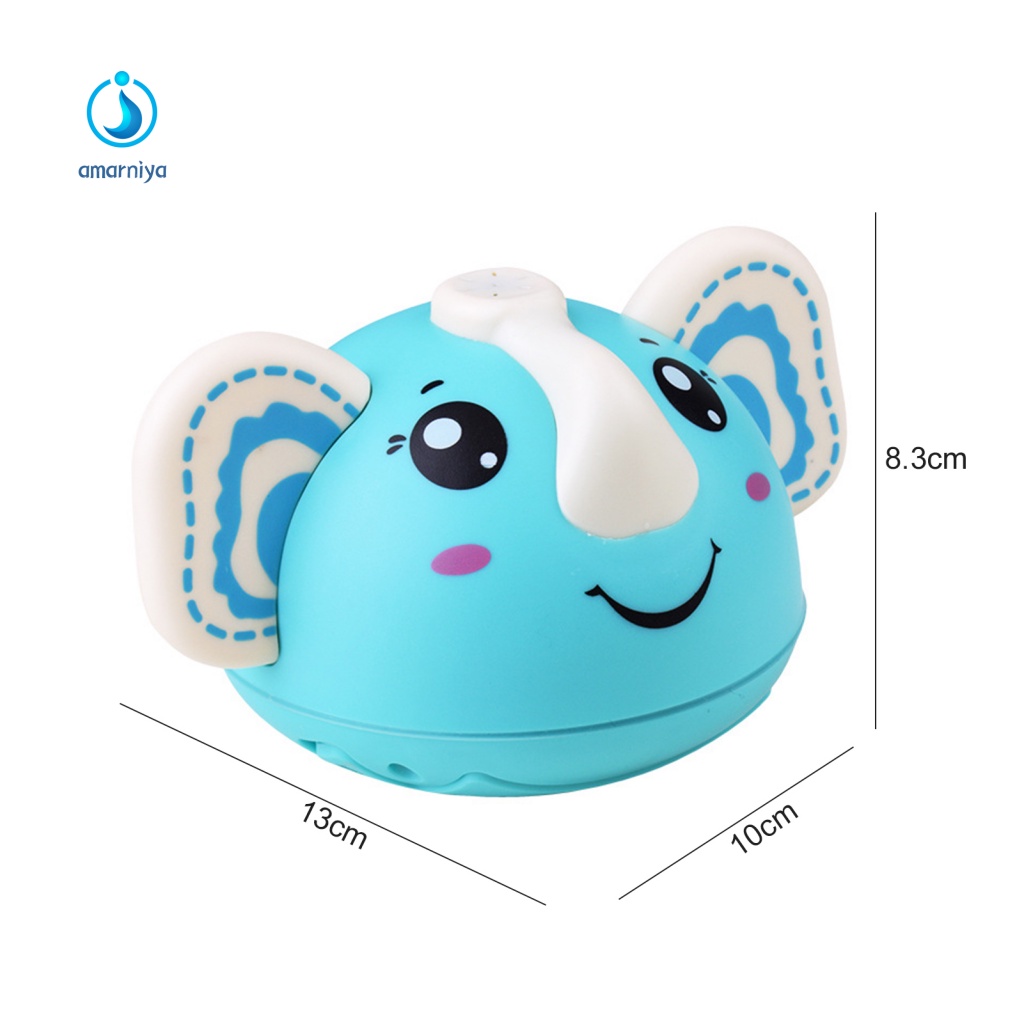 Đèn Phun Nước Nhiều Màu Thân Thiện Với Môi Trường Cho Phòng Tắm