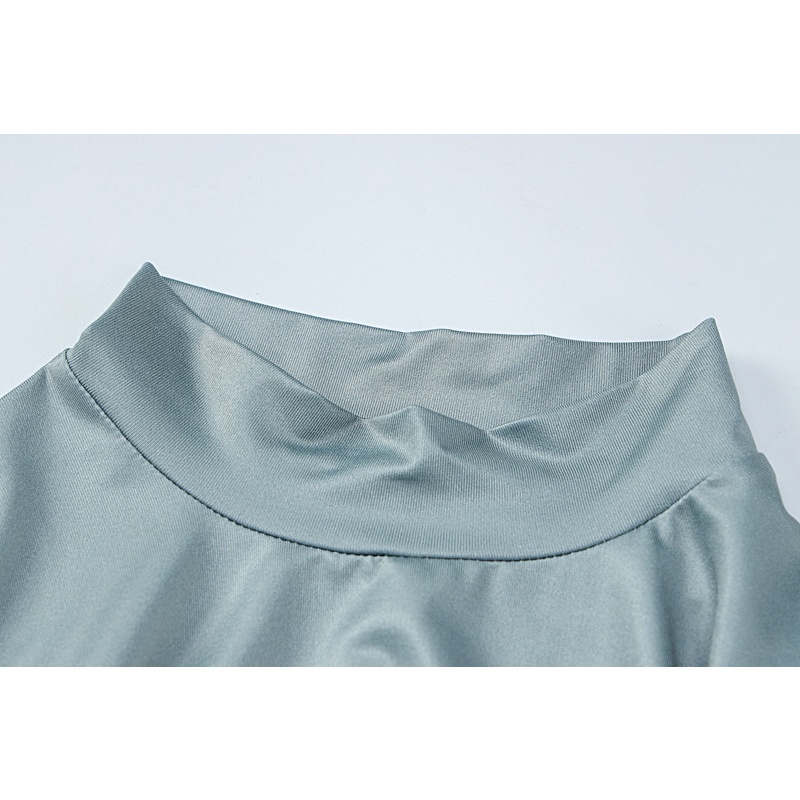 Đầm Body Tay Dài Hoạ Tiết Bàn Tay Thiết Kế Hợp Thời Trang