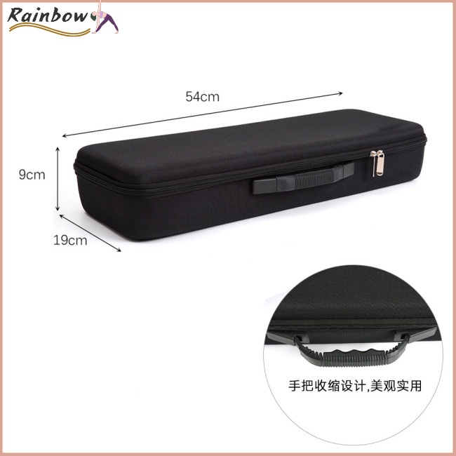 Hộp Đựng Dụng Cụ Câu Cá 54cm Chống Sốc Chống Trượt Tiện Dụng