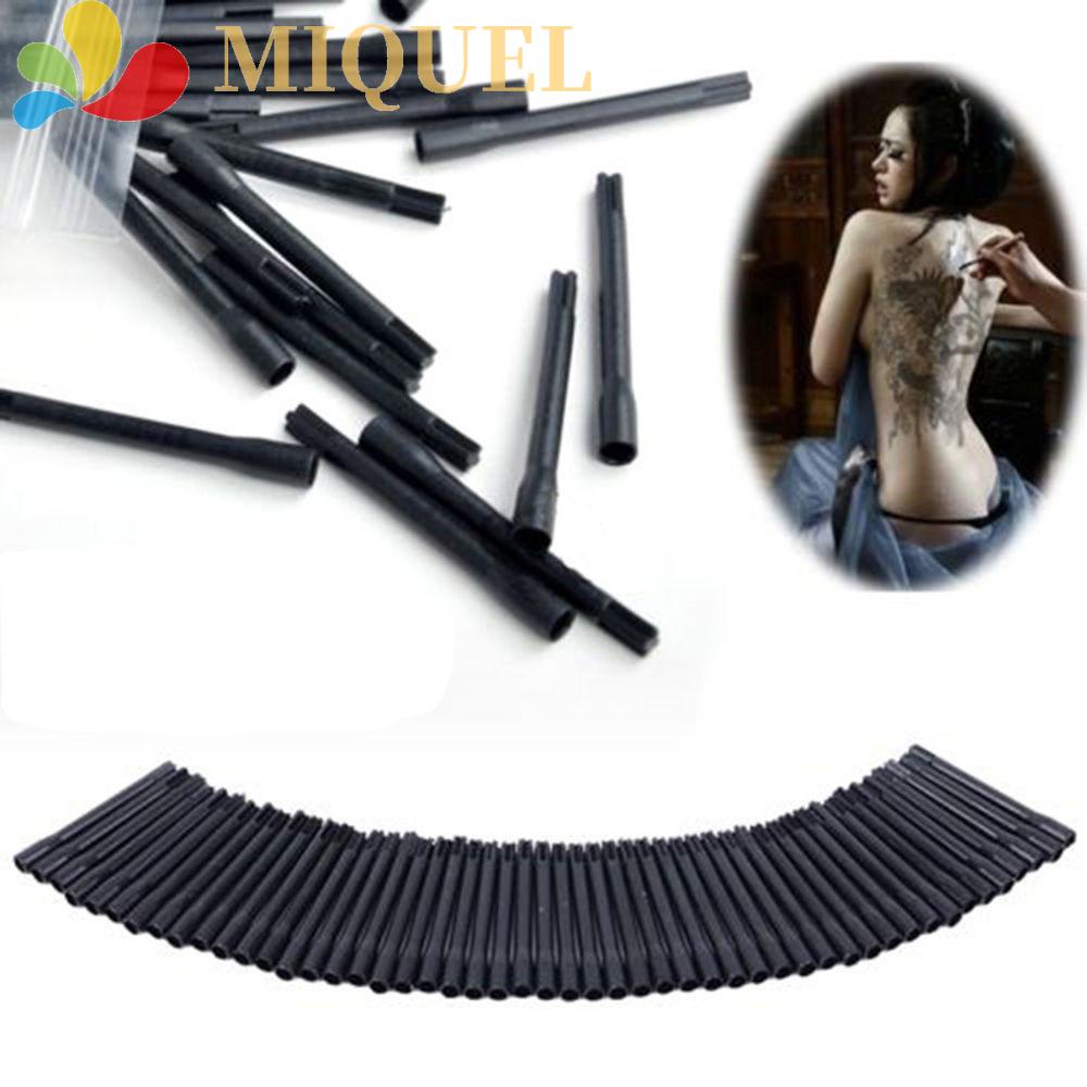 Que Khuấy Mực Xăm Chuyên Nghiệp Dùng Một Lần