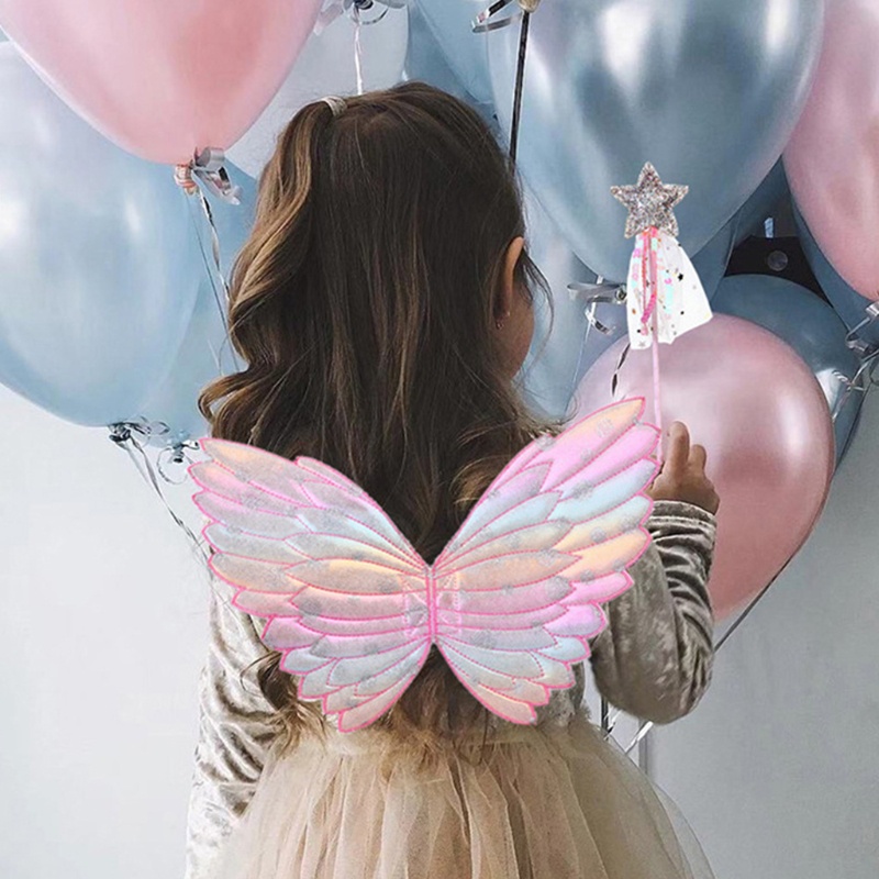 Bộ 4 Cây Đũa Thần Hóa Trang Công Chúa Cho Bé Gái