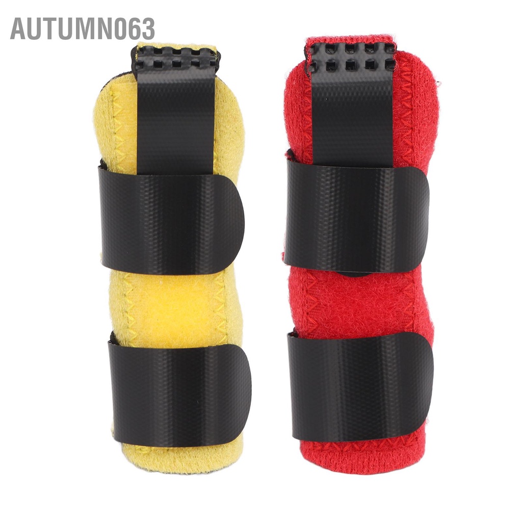 Autumn063 Nẹp ngón tay duỗi thẳng cho bị thương Hỗ trợ gãy do cò súng