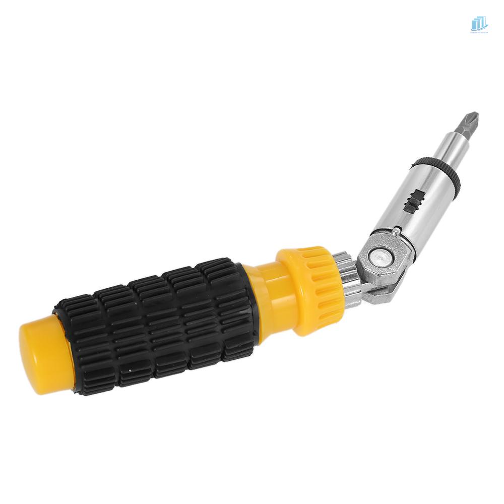 Giá Đỡ Tuốc Nơ Vít Từ Tính 5 Vị Trí 1 / 4 Inch Tháo Gỡ Nhanh Tiện Dụng