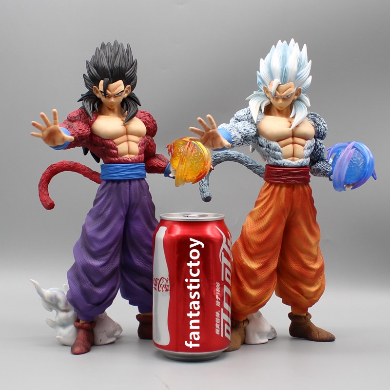 Mô Hình Nhân Vật Super Saiyan 4 Son Gohan SSJ4 GK Trong Phim Bảy Viên Ngọc Rồng