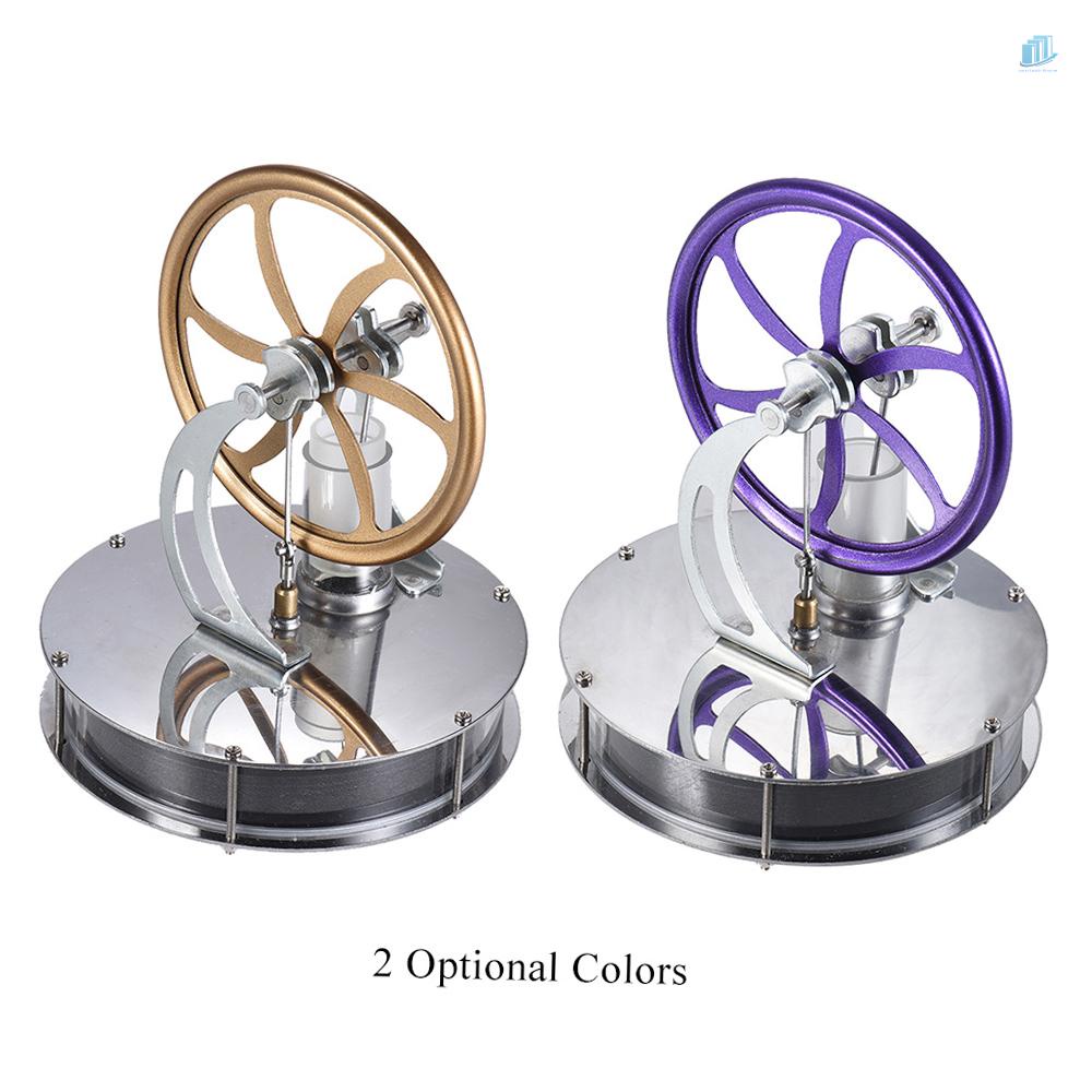 Bộ Động Cơ Hơi Nước Chịu Nhiệt Thấp Tự Làm Cho Bé s2mwvn (s2mwvn)