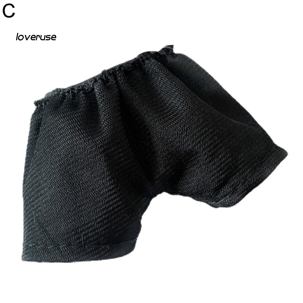 Mắt Kính Trong Suốt Dành Cho Búp Bê Thần Tượng