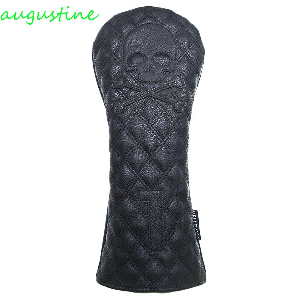 Vỏ Bọc Đầu Gậy Đánh Golf Bằng Da PU Mềm Chống Thấm Nước Siêu Bền