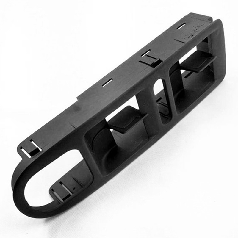 Ô tô Phía trước Cửa sổ bên trái Bảng điều khiển công tắc Gương chiếu hậu Công tắc Khung che Trang trí cho VW Golf 6 MK VI MK6 5KD867255