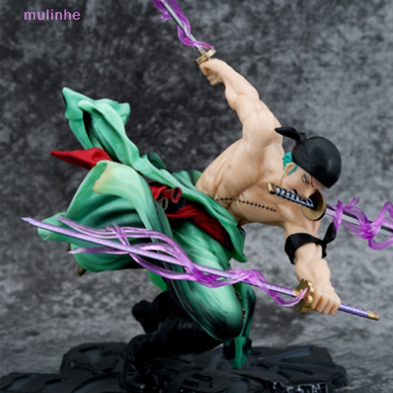 BANPRESTO Mô Hình Nhân Vật Sauron Trong Phim Hoạt Hình One Piece Bằng PVC