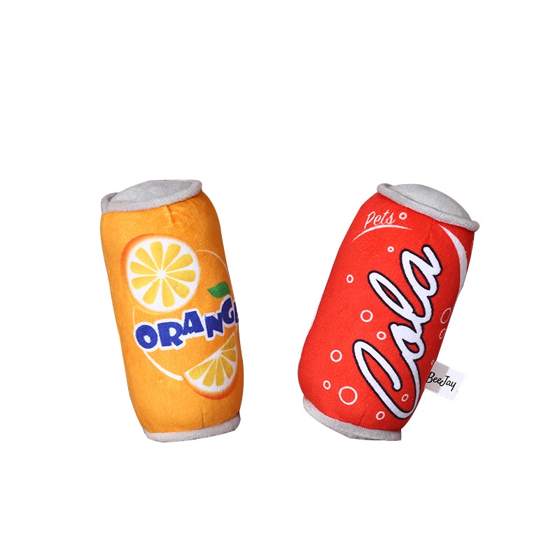 Đồ Chơi Nhồi Bông Đàn Hồi Chống Cắn Cho Thú Cưng