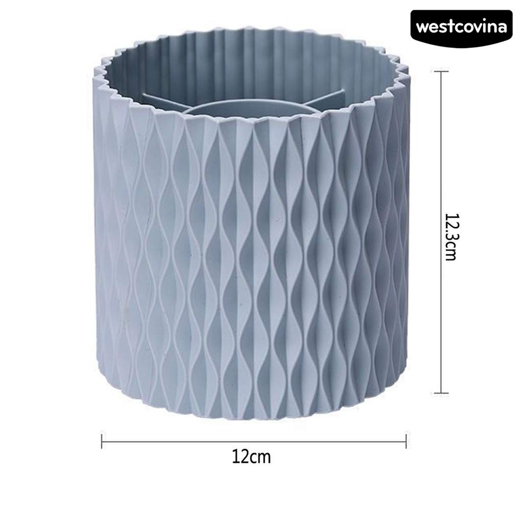 [COD]♪Giá Đỡ Bút Để Bàn Cỡ Lớn Xoay 360 Độ Đa Năng Tiện Dụng