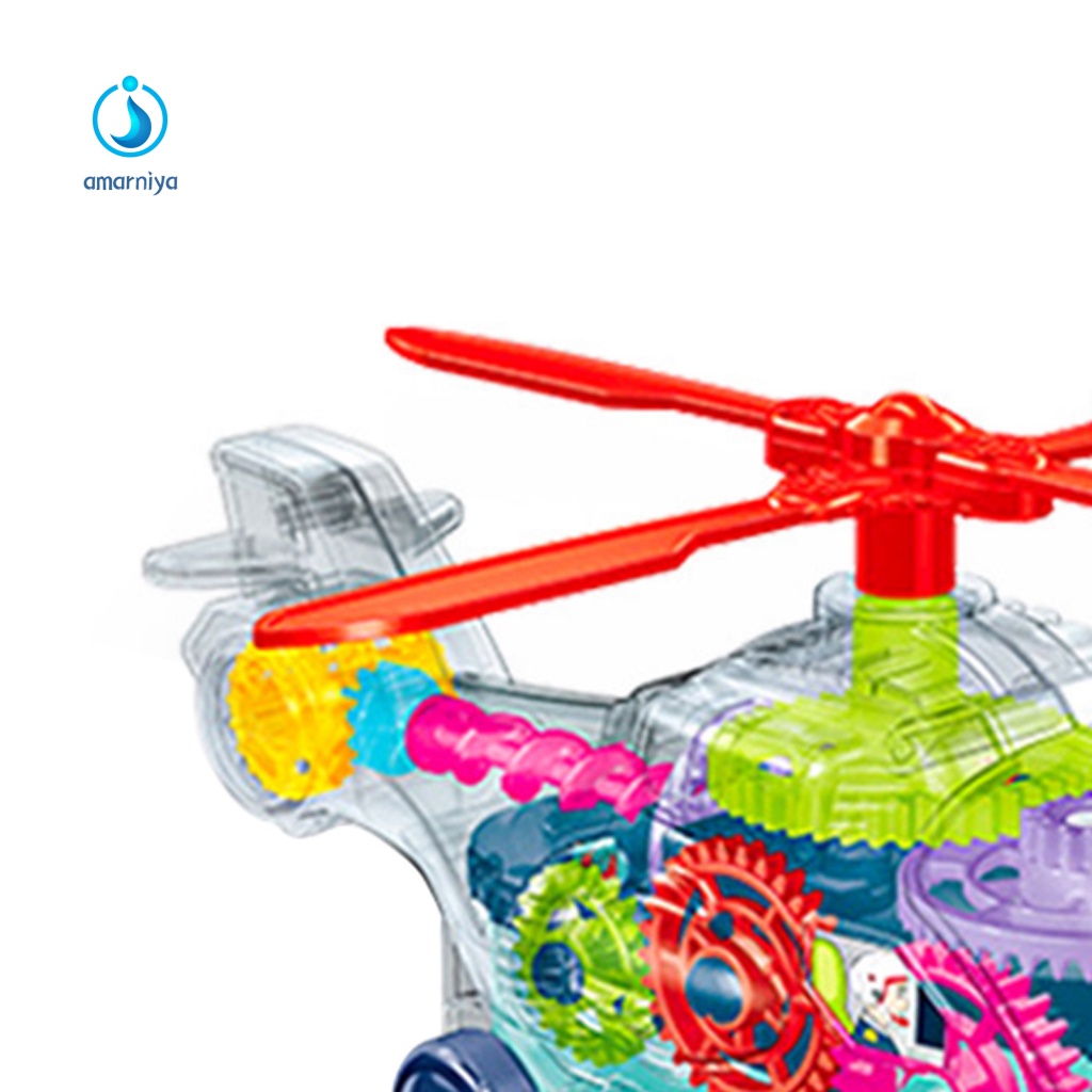Máy Bay Đồ Chơi Nhiều Màu Sắc Bắt Mắt Sành Điệu