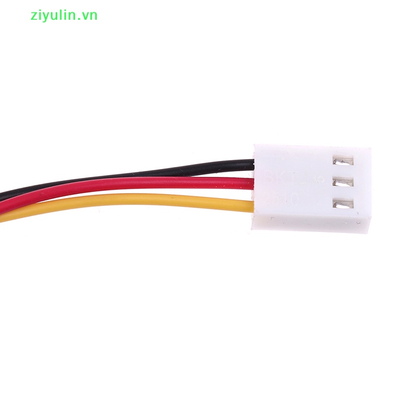 1 Quạt Tản Nhiệt Mini 6010 60mm 60 * 60mm 12V 3Pin