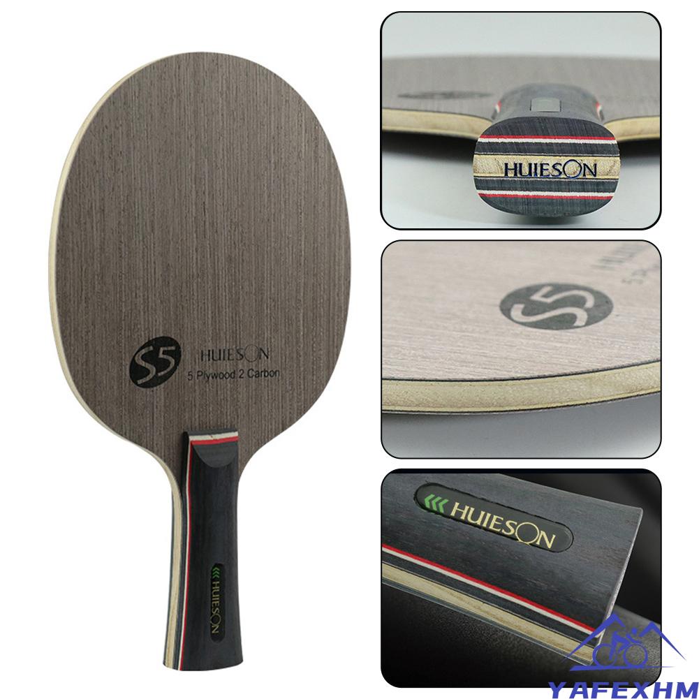 Vợt Đánh Bóng Bàn 7 Lớp Cán Dài FL