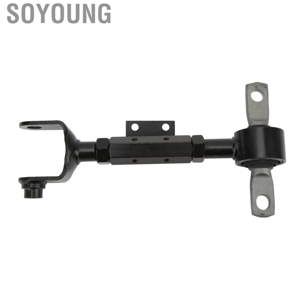 Soyoung Upper Suspension Arm  Direct Fit High Strength Rustproof Rear Upper Control Arm 52390 S5A A01  for Cars