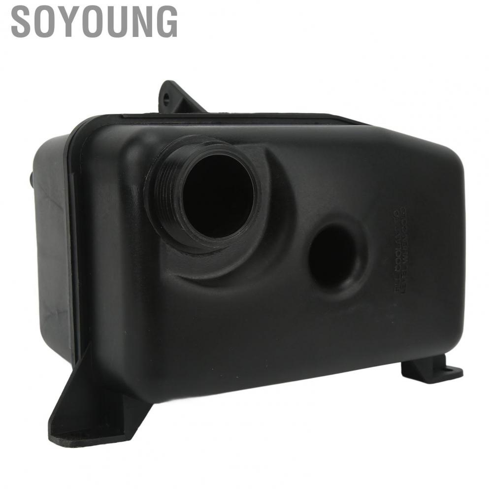 Soyoung PCF101590  Car Reservoir Expansion Bottle Tank Easy Install Coolant Overflow for