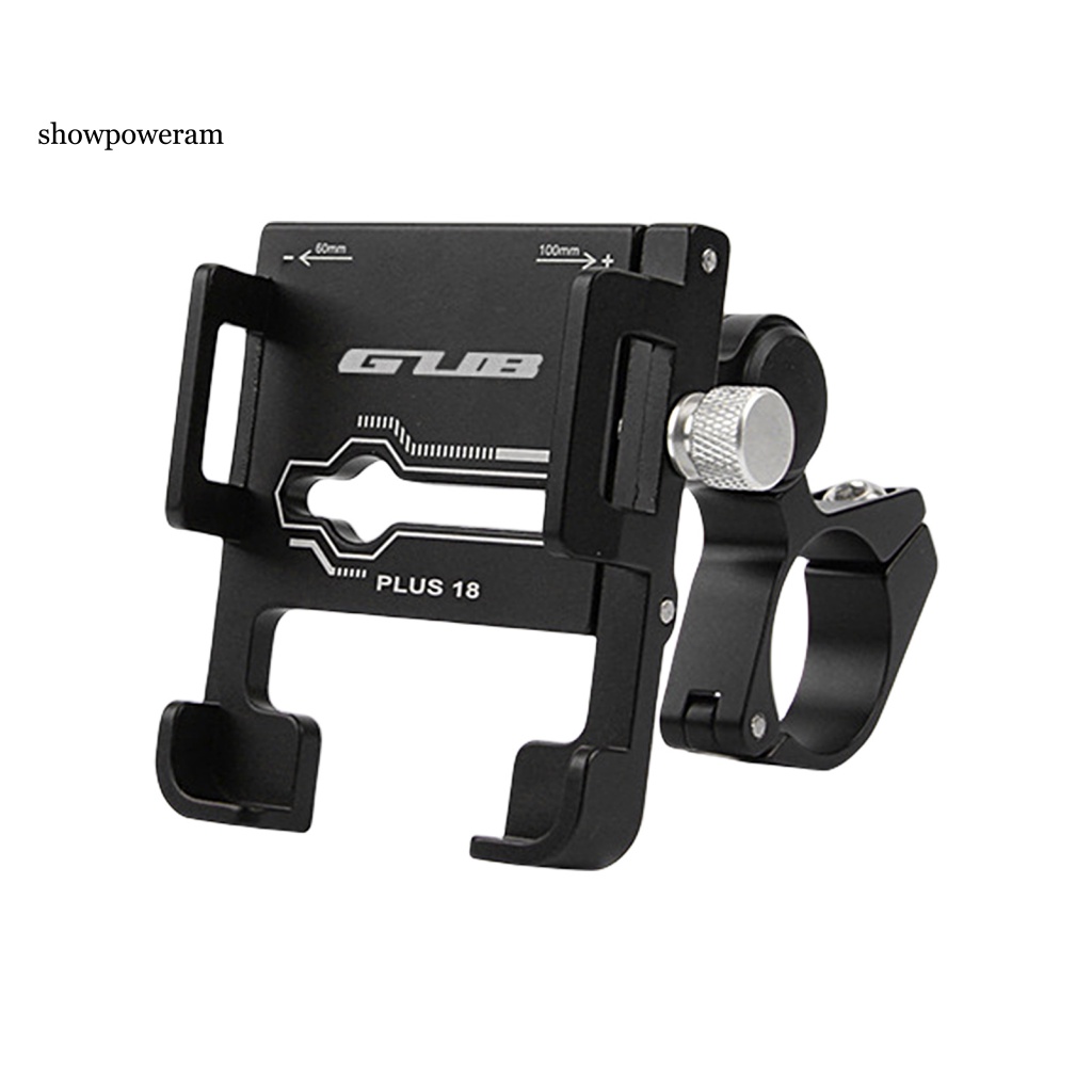 1 Bộ Giá Đỡ Điện Thoại Bằng Hợp Kim Nhôm Siêu Nhẹ Tiện Dụng Cho Xe Đạp MTB