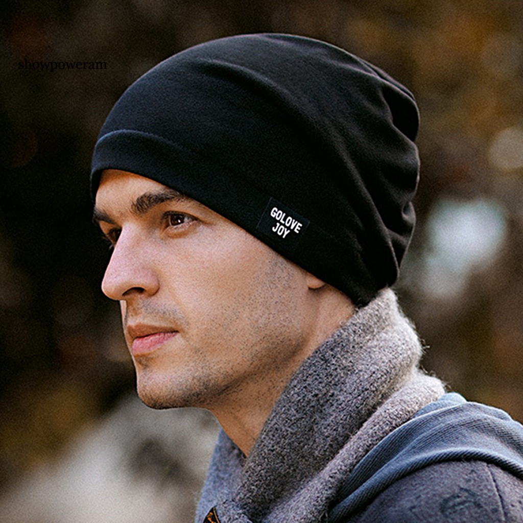 Mũ Đi Xe Đạp Màu Trơn Siêu Nhẹ Giữ Ấm Tiện Dụng Màu Sắc