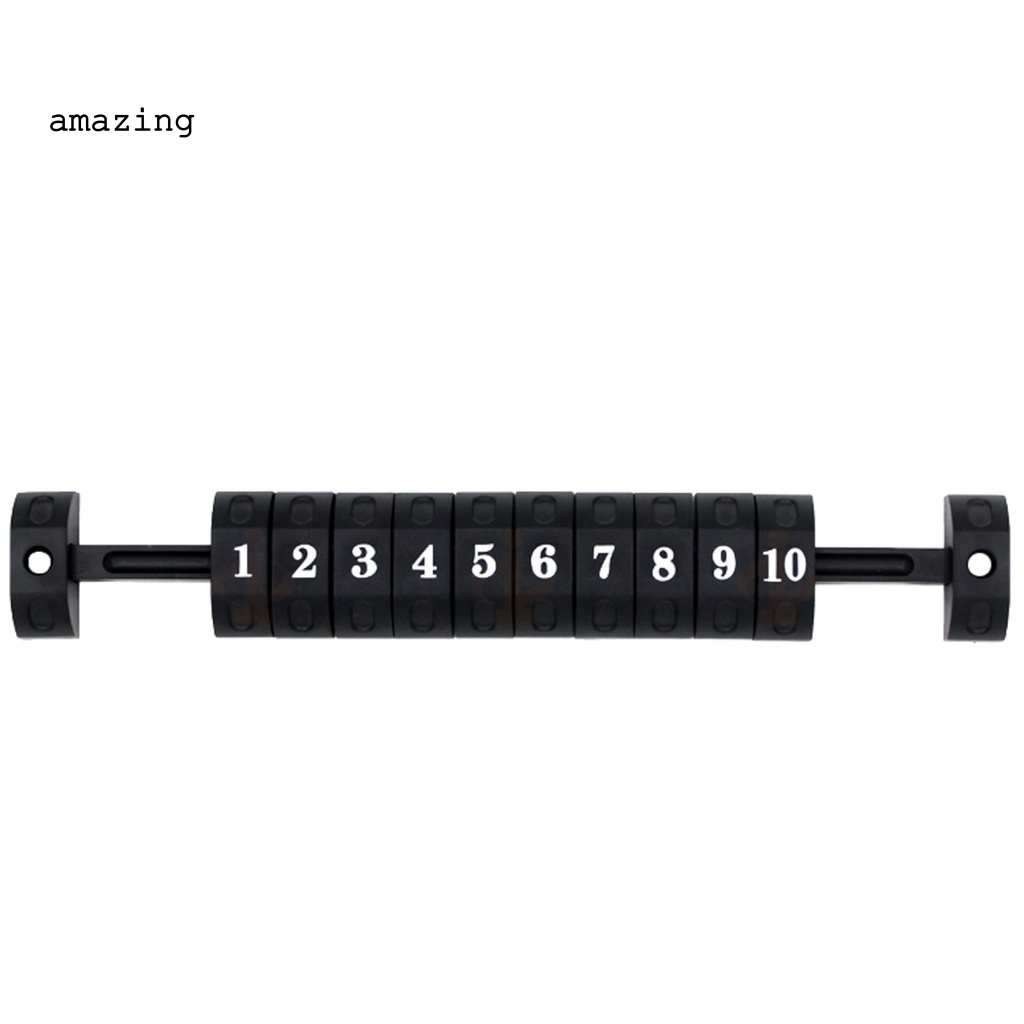 Bộ 2 Bảng Ghi Điểm Foosball Bốn Màu Tùy Chọn Cho Máy Chơi Bóng Đá