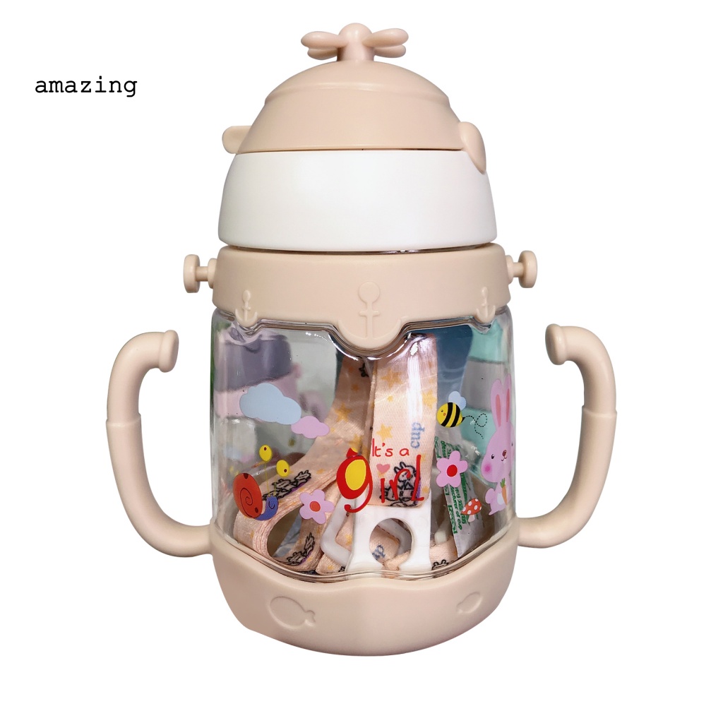 Bình Nước Một Chạm Dung Tích Cao Có Dây Đeo Vai Cho Hoạt Động Ngoài Trời