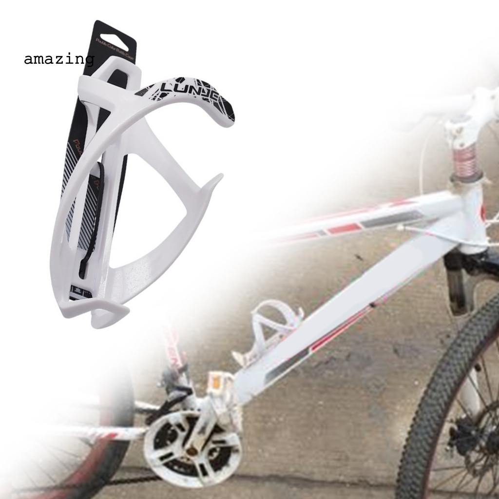 Giá Đỡ Bình Nước Bằng Nhựa Gắn Xe Đạp Tiện Dụng