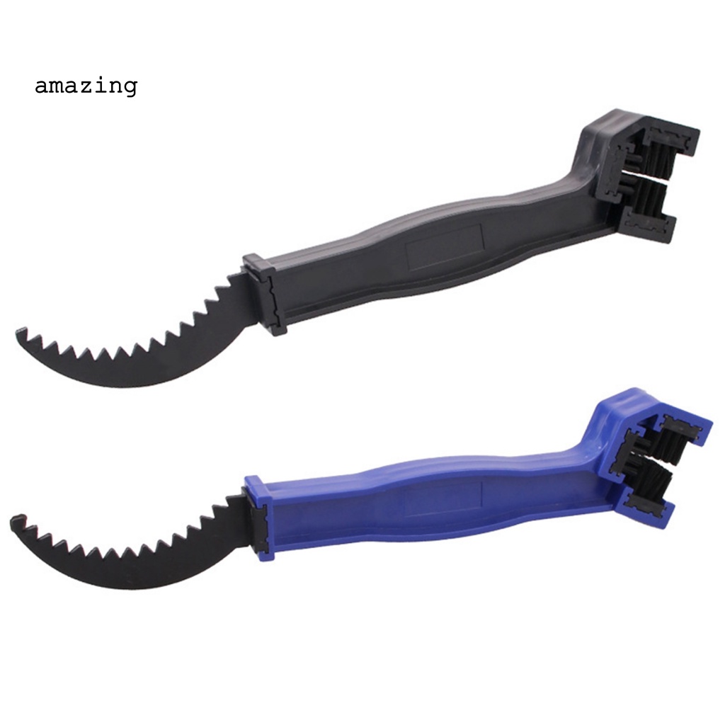 Bàn Chải Vệ Sinh Xe Máy 2 Màu Thân Thiện Với Môi Trường