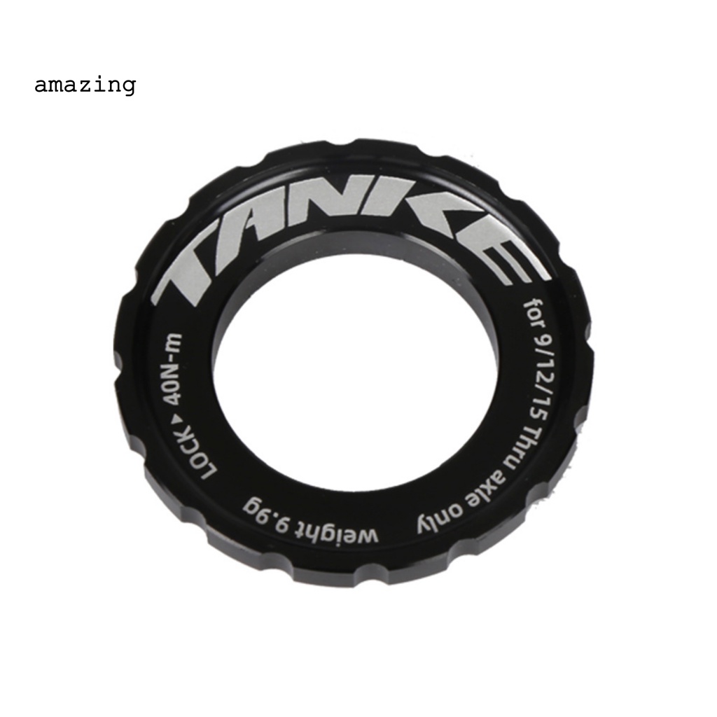 Khóa Trung Tâm Phanh Đĩa Xe Đạp Chuyên Dụng