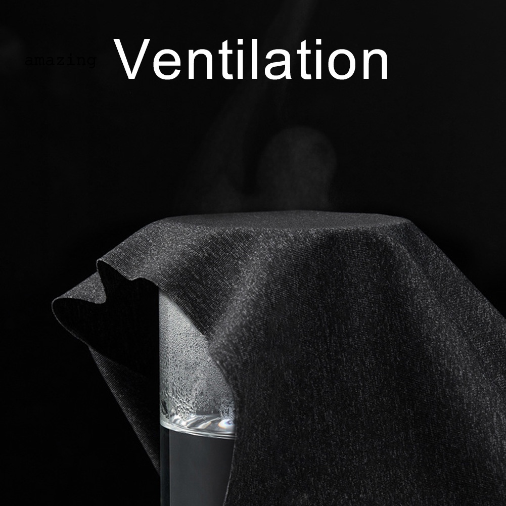 Khăn Choàng Cổ Kiêm Khẩu Trang Mềm Mại Thoáng Khí Kèm Đồ Lọc Tiện Dụng Khi Chơi Thể Thao