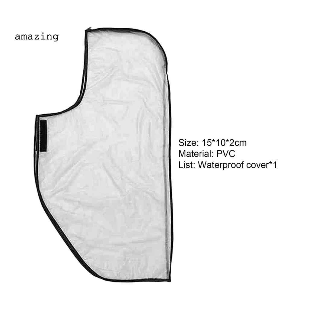 Vỏ Bọc Túi Đựng Gậy Đánh Golf / Đi Mưa Có Khóa Kéo Tiện Dụng