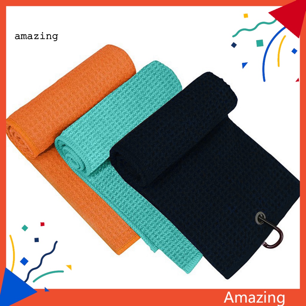 Khăn Vải Mềm Chuyên Dụng Cho Gậy Đánh Golf