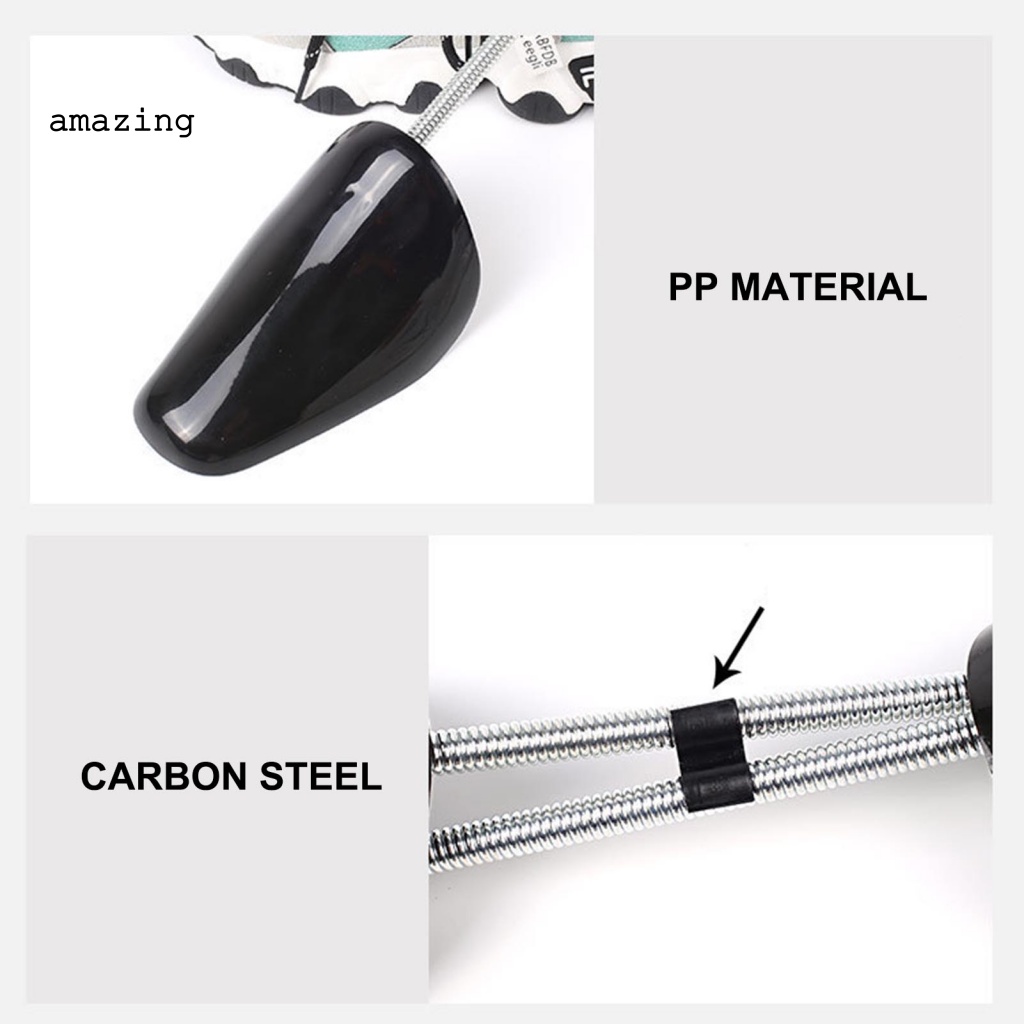 1 Cặp Lò Xo Thu Gọn Tự Động Chống Nhăn Cho Giày Thể Thao