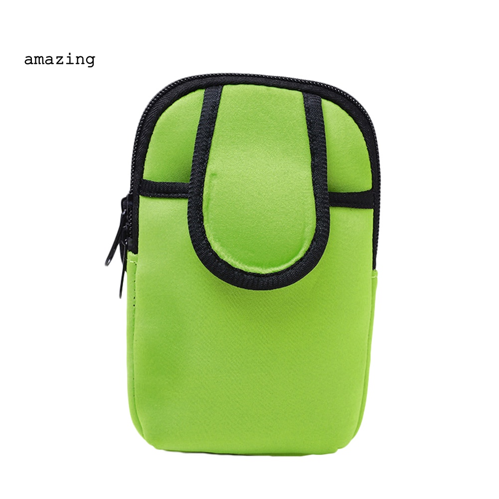 Túi Đựng Điện Thoại Di Động Đeo Cánh Tay Thời Trang Cho Hoạt Động Thể Thao Ngoài Trời