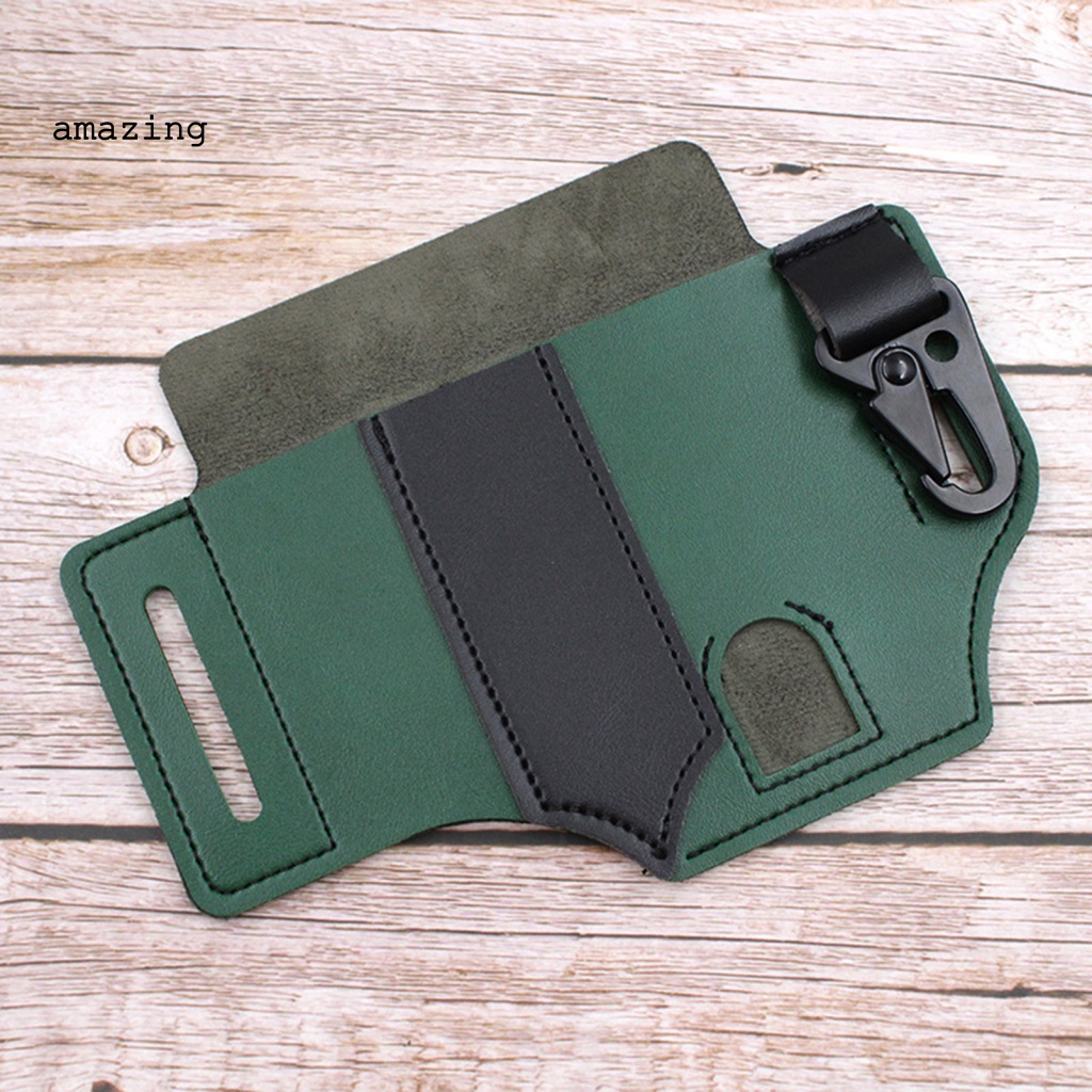 Túi Đựng Chìa Khóa / Dụng Cụ Tập Thể Dục Đa Năng Sức Chứa Lớn EDC