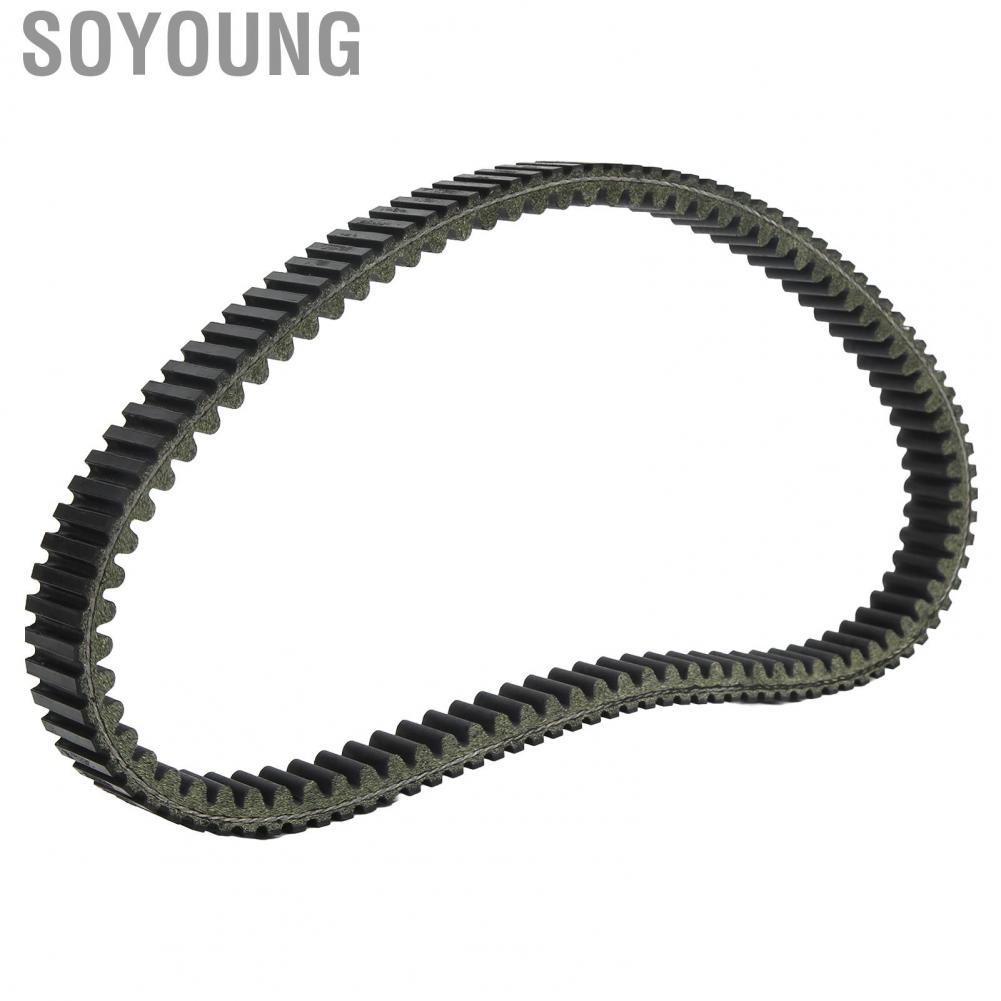 Soyoung Drive Belt  Heavy Duty Heat Resistant 3211162 Professional for ATV